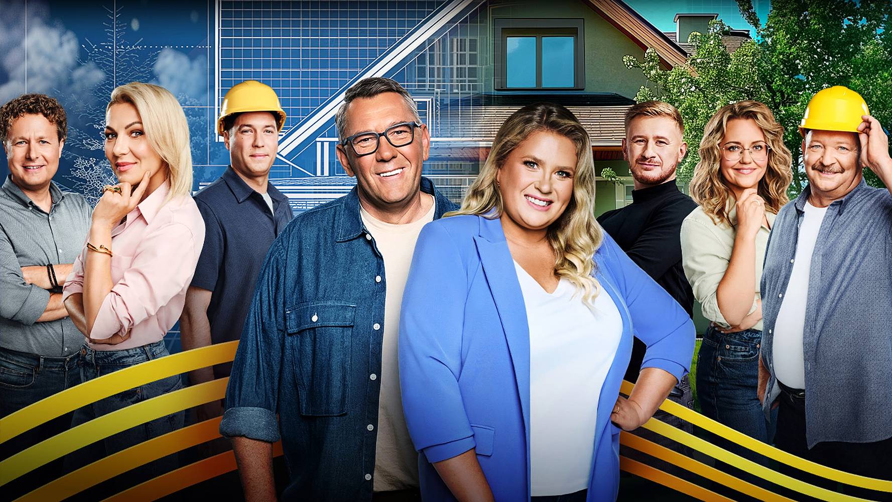„Nasz nowy dom” online. Oto wszystkie odcinki 25. sezonu