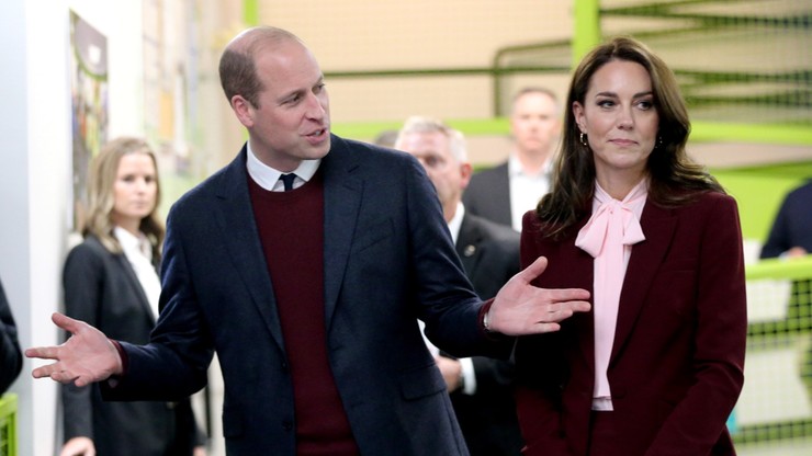 USA. Trwa trzydniowa wizyta pary książęcej Williama i Kate. W planach spotkanie z Joe Bidenem