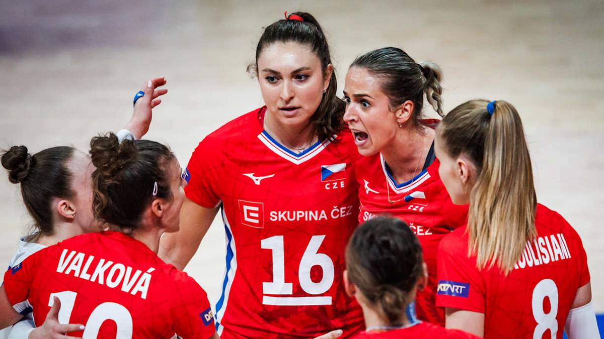 Liga Narodów siatkarek: Czechy - Turcja. Relacja live i wynik na żywo
