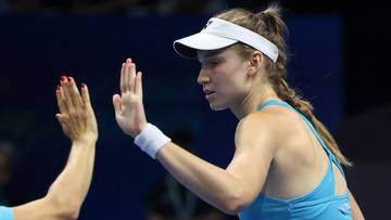 Anisimova - Rybakina na żywo. WTA Finals 2025 tenis. Relacja live i wynik online