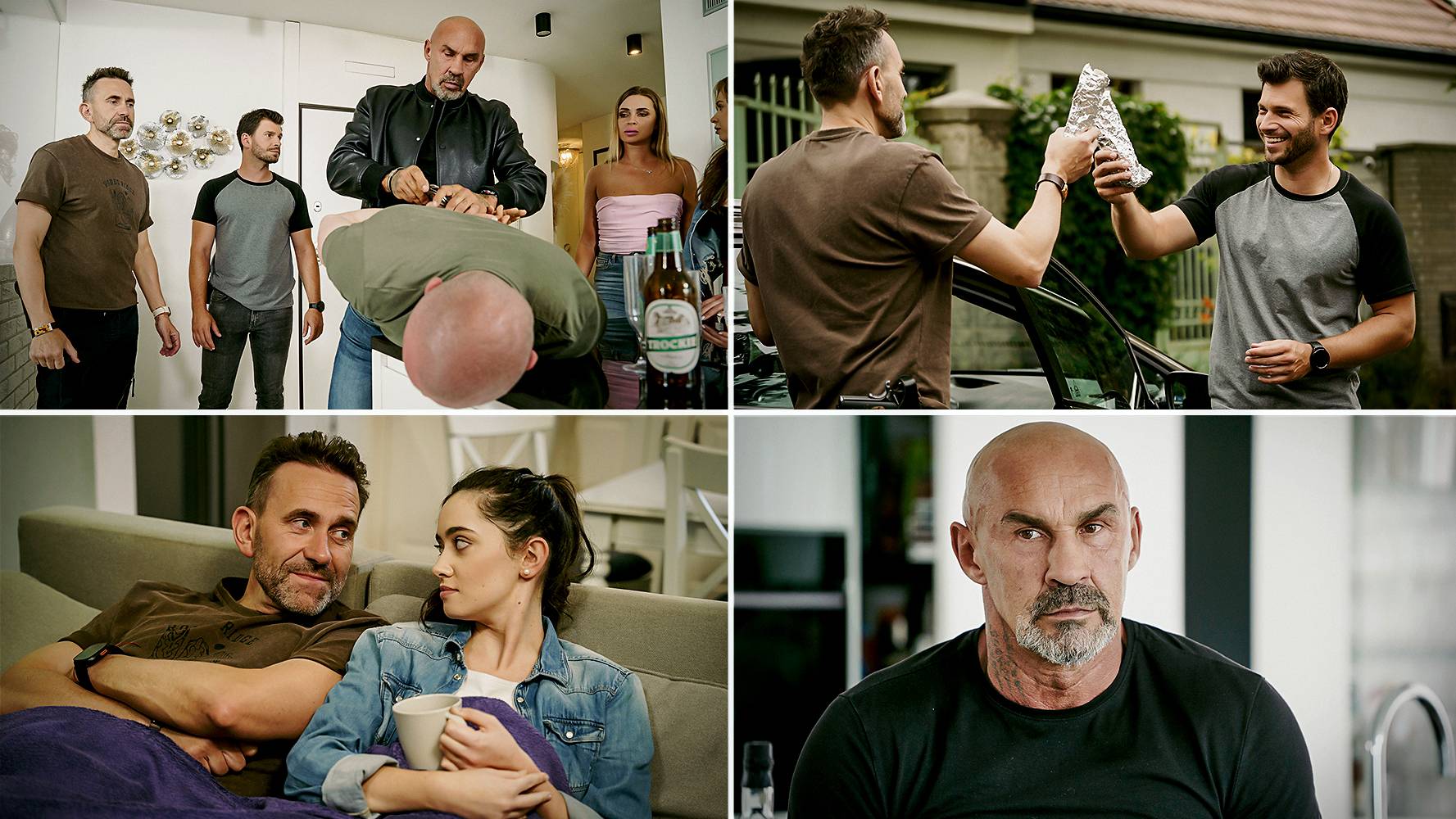 Gliniarze - odcinek 1142: Pomyłka informatora - Polsat.pl