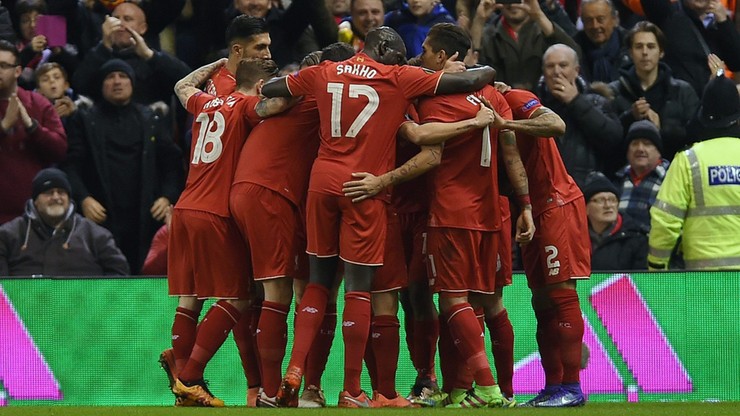 Liga Europy: Bitwa o Anglię dla The Reds! Koguty rozbite przez Borussię