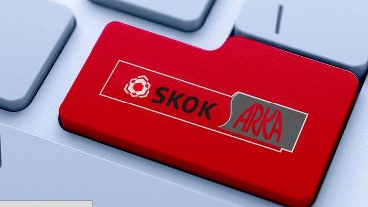 Rent i emerytur w SKOK "Arka" klienci nie odbiorą