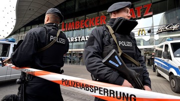 Zagrożenie terrorystyczne w Essen. Zamknięto centrum handlowe