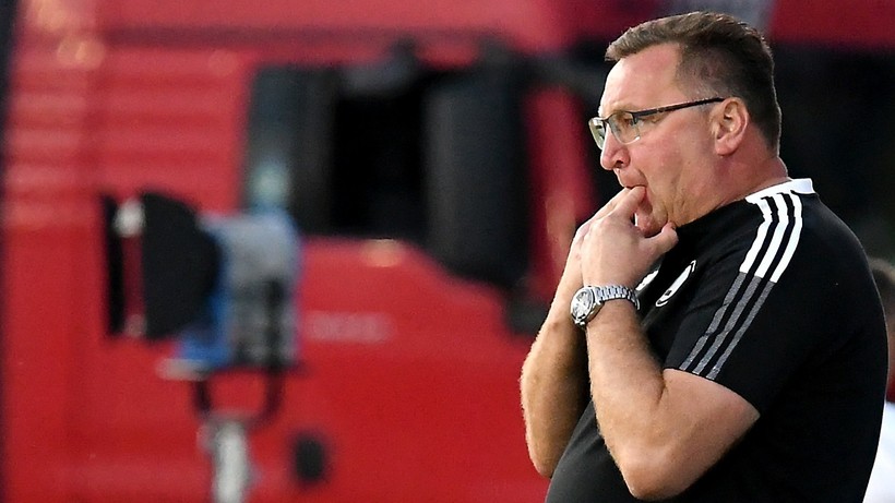 Czesław Michniewicz: Dla dobra polskiej piłki ten mecz powinien być przełożony