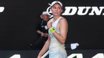 WTA w Dosze: Jelena Rybakina - Qinwen Zheng. Relacja live i wynik na żywo