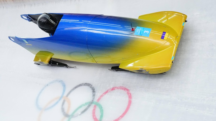 Pekin 2022: Ukrainka Lidia Gunko na dopingu