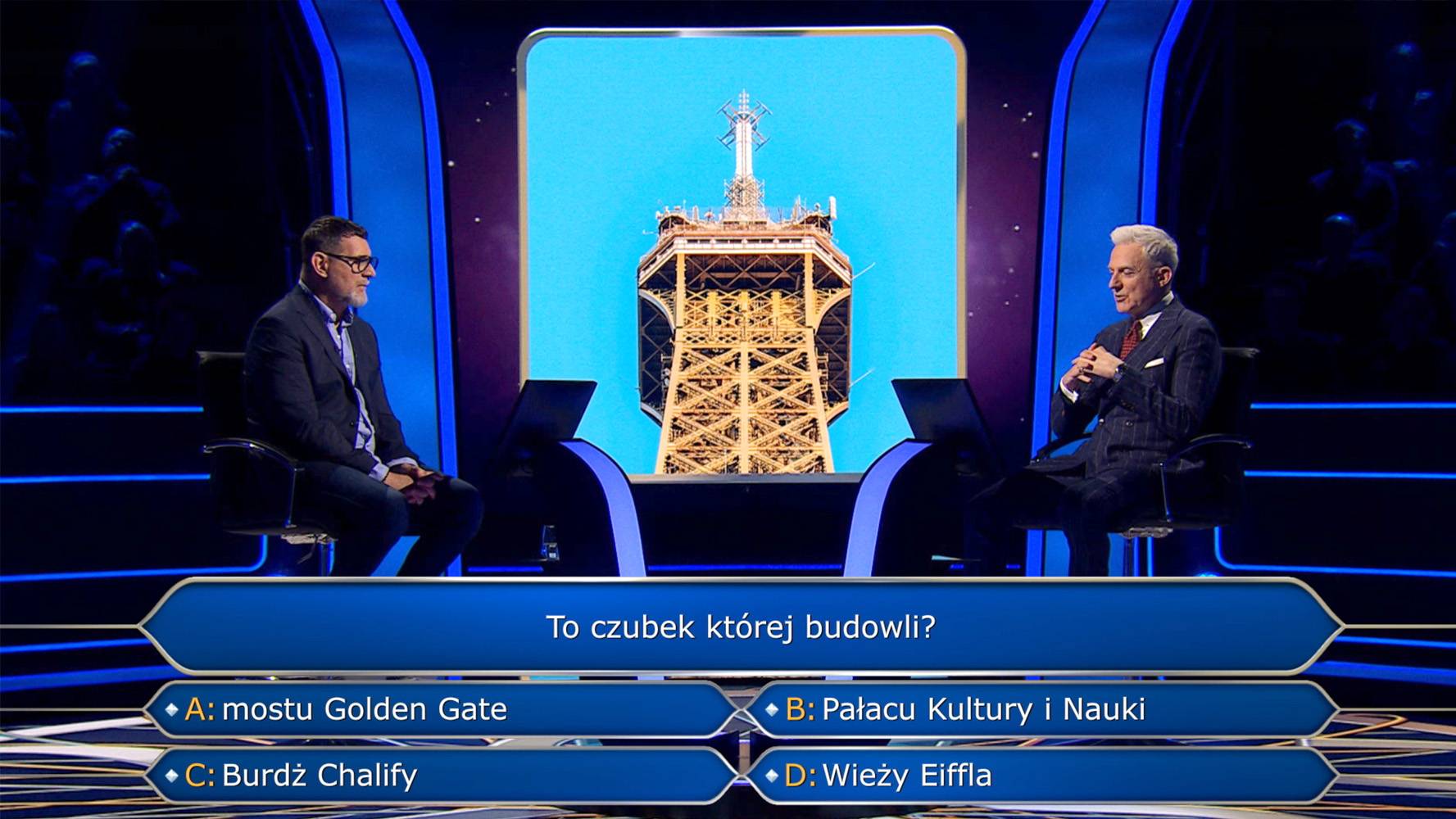 &bdquo;Milionerzy&rdquo;: Poznaj pytania i odpowiedzi z odcinka 87