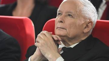 "I am compelled". Jaroslaw Kaczynski asks for contributions to the Law and Justice Party