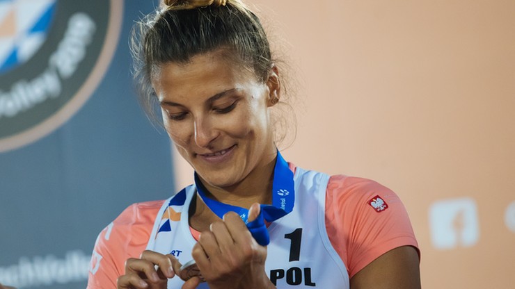 Wojtasik kontuzjowana! Srebrne medalistki ME nie zagrają w mistrzostwach Polski