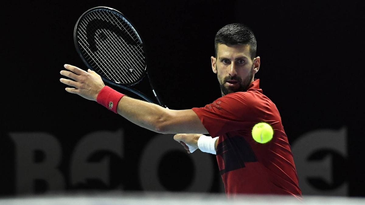 Zaskakujący wybór! Djokovic ogłosił nazwisko nowego trenera