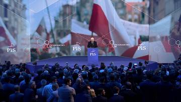 Konwencja programowa PiS. "Rozpoczynamy poważnie pracę"