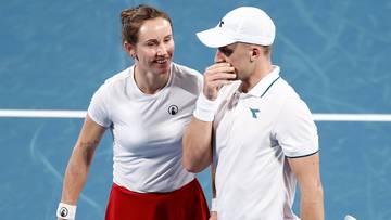 Jest kropka nad i! Polska zdecydowanie lepsza od Holandii w United Cup