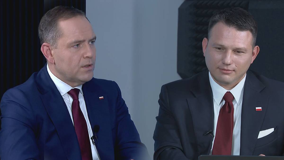 Padło pytanie o kawalerkę Nawrockiego. "Nie czuję się przekonany"