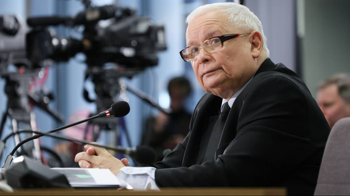 J. Kaczyński przed komisją. T. Trela: Gdy zweryfikujemy zeznania, będzie miał problemy
