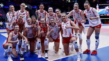 Liga Narodów siatkarek: Polska - USA. Relacja live i wynik na żywo