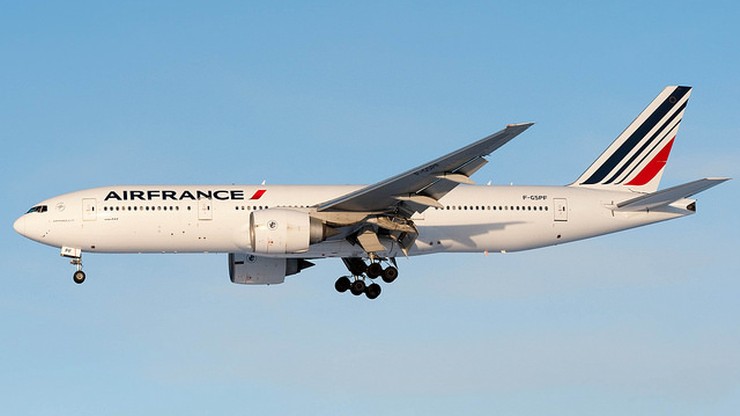Francja: Linie Air France zlikwidują 1000 miejsc pracy