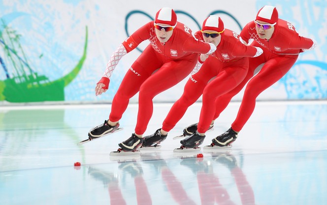 Polscy medaliści zimowych igrzysk olimpijskich