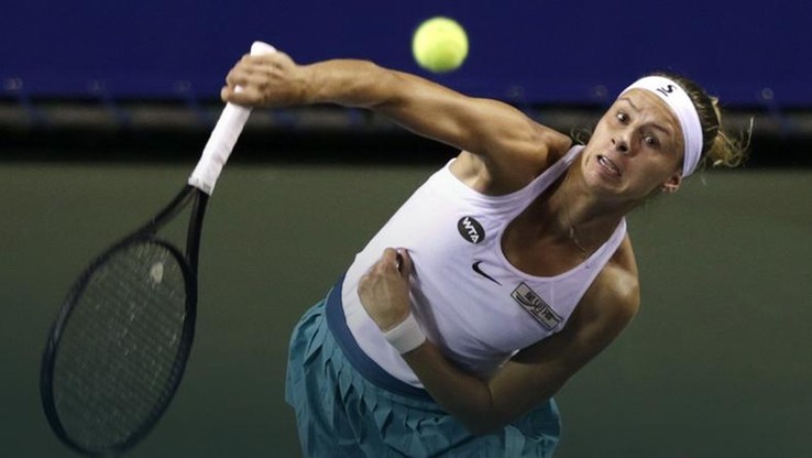 Turniej WTA w Charleston: Zwycięstwo Linette w pierwszej rundzie