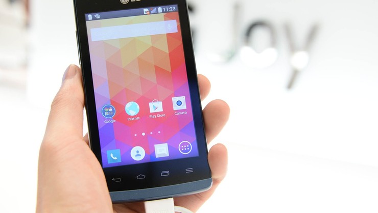 LG wycofuje się z produkcji smartfonów