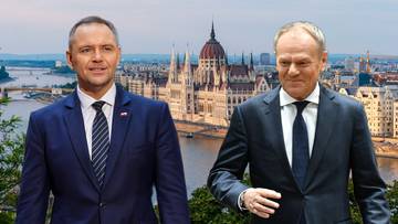 Tusk wskazuje "fatalny błąd" Nawrockiego. Jest reakcja Pałacu
