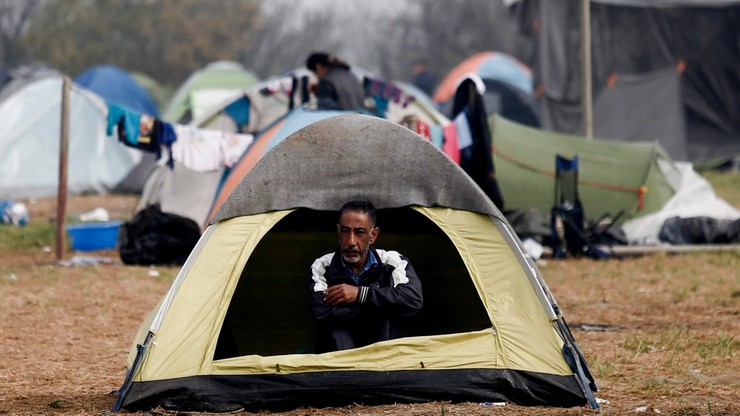Turcja buduje ośrodki dla uchodźców odsyłanych z UE