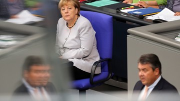 Wicekanclerz Niemiec: rząd powinien troszczyć się nie tylko o uchodźców
