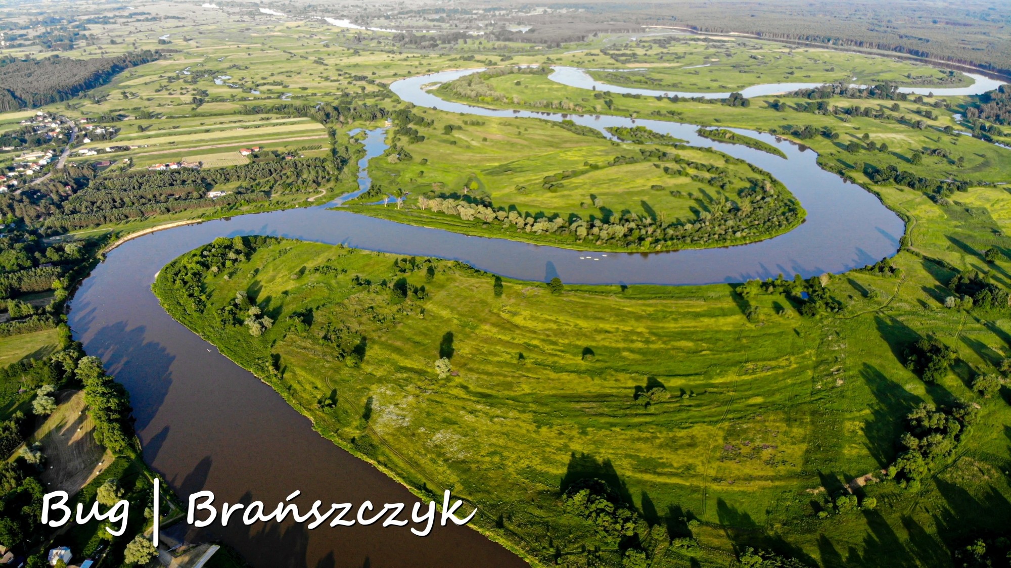 Polskie rzeki z lotu ptaka - zdjęcie 2