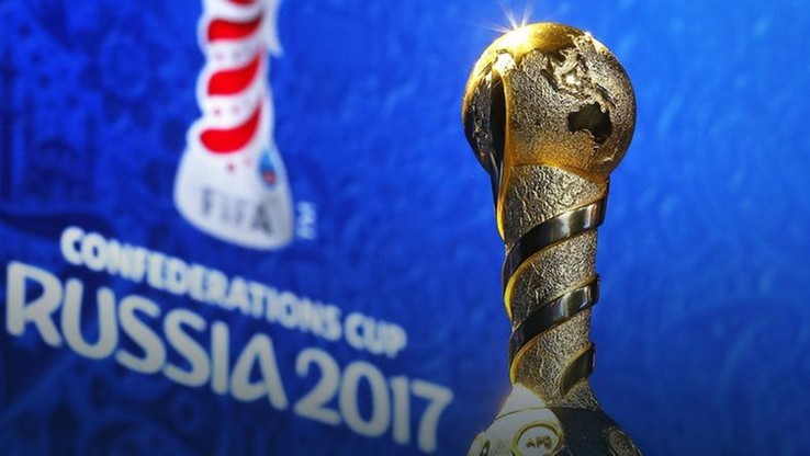 Puchar Konfederacji FIFA: Rosjanie oszczędzają murawę w Sankt Petersburgu