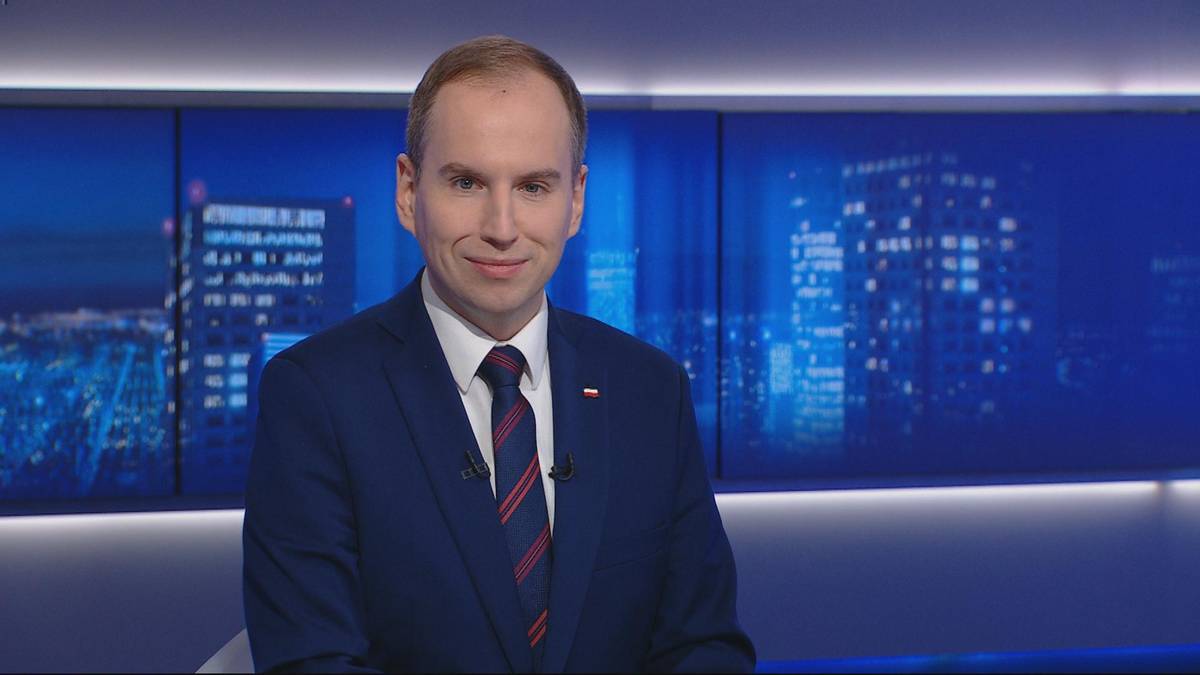 Dr Wojciech Zawalski, ekspert medyczny Fundacji Dobry Rząd, w garniturze i krawacie.