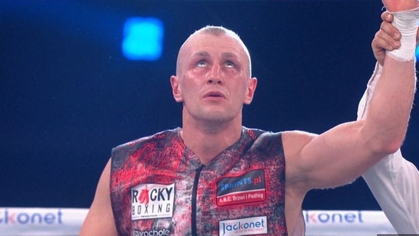 Polsat Boxing Night 11. Fiodor Łapin: Kadje będzie chciał wygrać z Jeżewskim