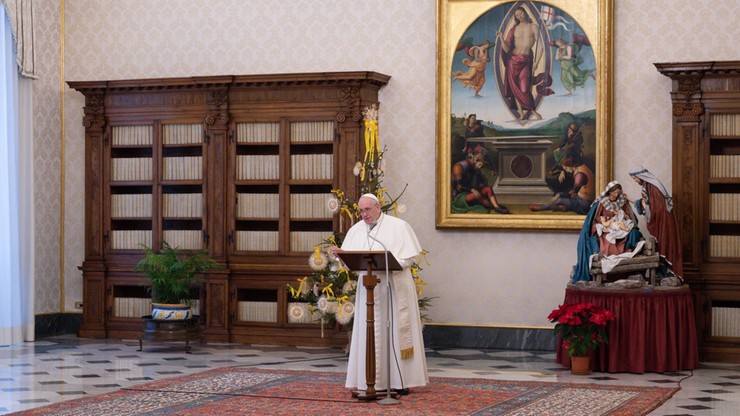 Oficjalna decyzja papieża. Świeckie kobiety dopuszczone do posługi