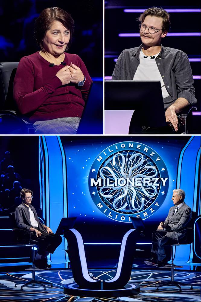 2026-02-26 Milionerzy - odcinek 60, wiosna 2026: Jak tu zabłysnąć? - Polsat.pl