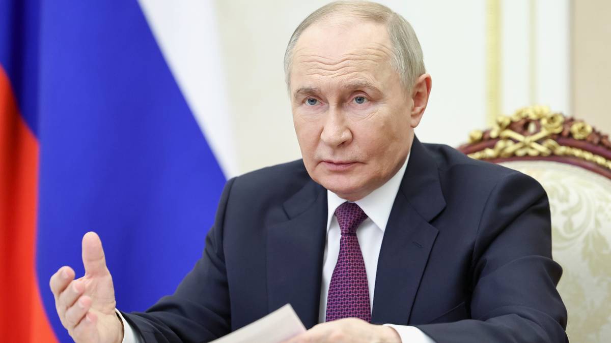 Putin podjął decyzję. Wzdłuż granicy z Ukrainą powstanie strefa buforowa