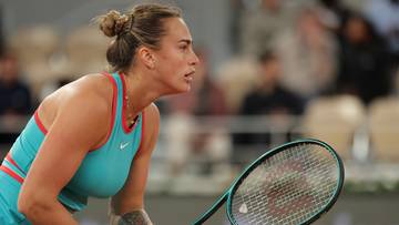Aryna Sabalenka nie do zatrzymania! Taki mecz na start Roland Garros