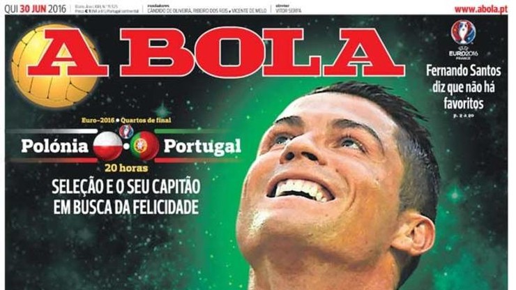 Portugalska prasa: Oczy utkwione w półfinale