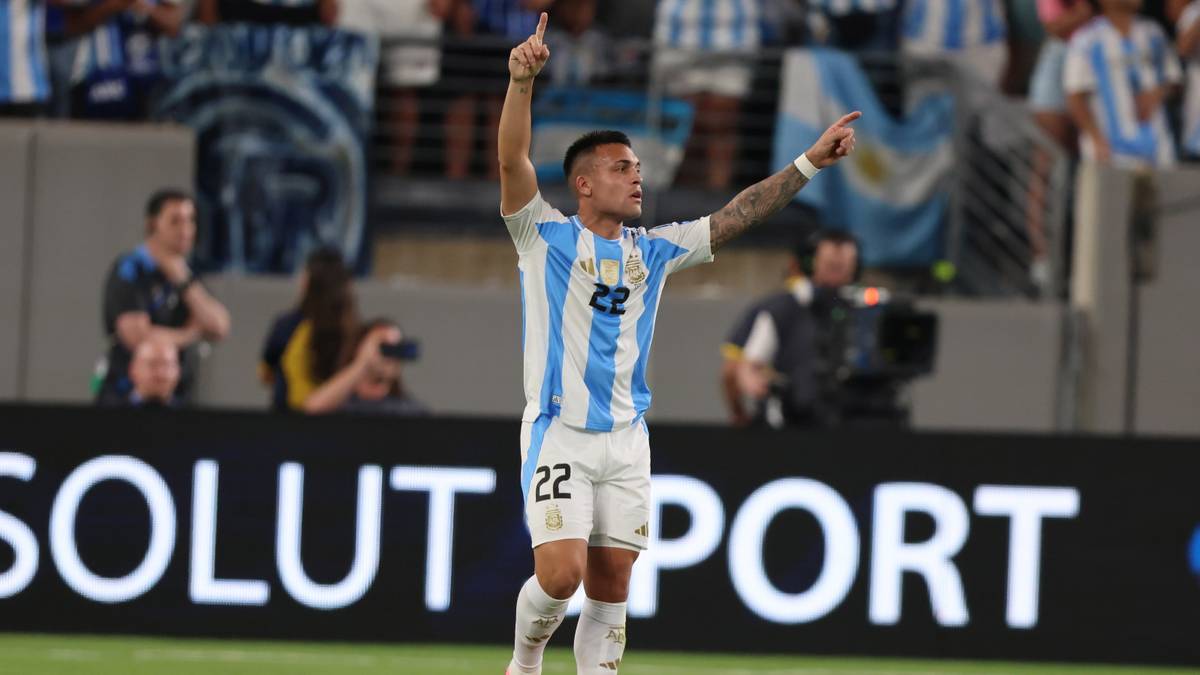 Broniąca tytułu Argentyna z awansem do ćwierćfinału Copa America