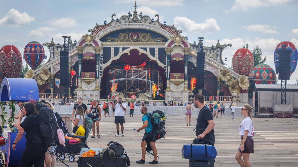 Tragedia na festiwalu muzycznym. Nagła śmierć 35-latki