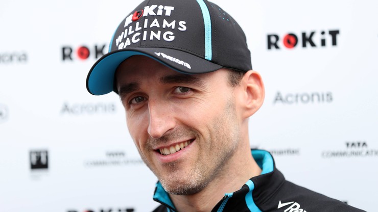 GP Monako: Kubica nareszcie lepszy od kolegi z zespołu