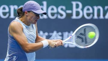 Świątek - Navarro. Wynik meczu. Kto wygrał? WTA w Pekinie