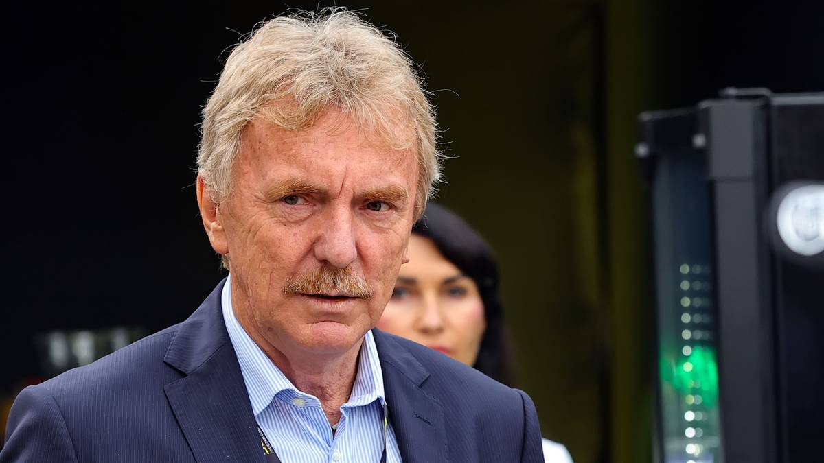 Zbigniew Boniek: Probierz? 10! Po takim dniu! Prokuratorzy? Po ludzku mnie…