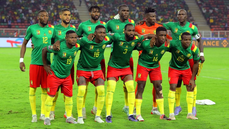 Grupa G: Kamerun