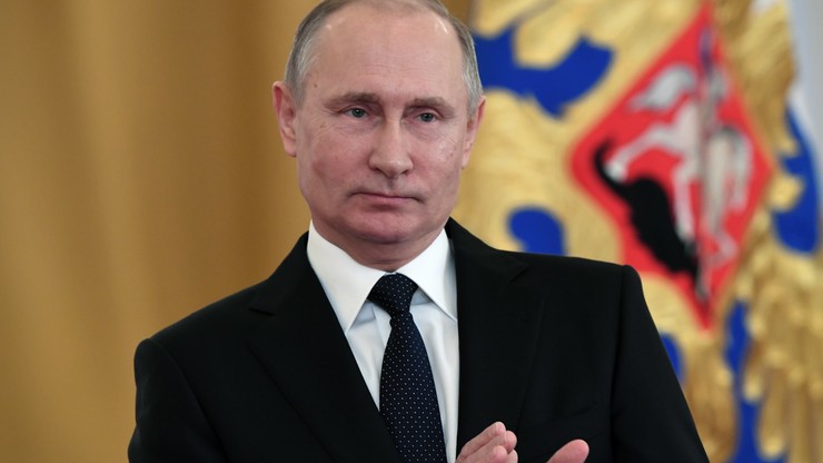 Putin wzywa Trumpa do "pragmatycznej współpracy"