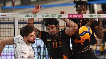 2:3 z Barkomem! Sensacyjna porażka siatkarzy Projektu