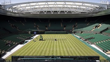 Wimbledon: Decyzja ws. tegorocznej edycji w przyszłym tygodniu