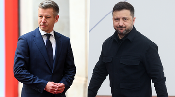 Sondaż ujawnił nastroje Węgrów. Zapytano o stosunek do Ukraińców i Rosjan