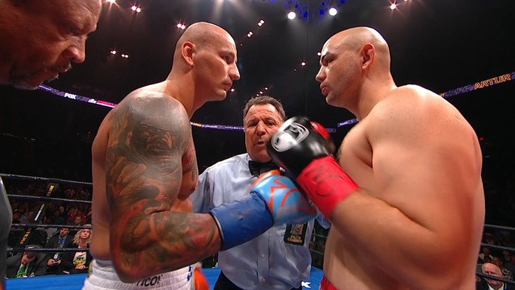 Ostre spięcie między Szpilką a Kownackim! Poszło o... Grosickiego