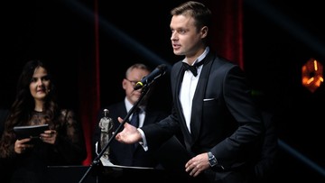 Reporter Polsat News Piotr Kuśmierzak nagrodzony brązowym BohaterONem. "To dla mnie jak złoty medal"