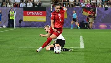 Polskie piłkarki powalczyły z hegemonem. Przegrana na otwarcie EURO 2025