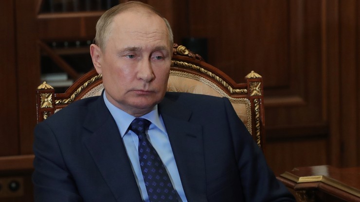 Rosja: Władimir Putin zwiększa liczebność armii. Podpisał dekret